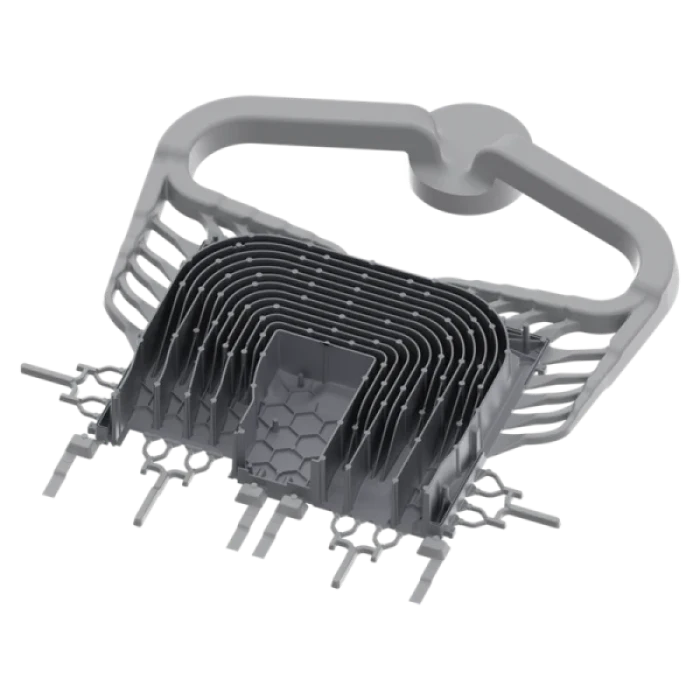Aluminium Die Casting - Housing for Power Electronics