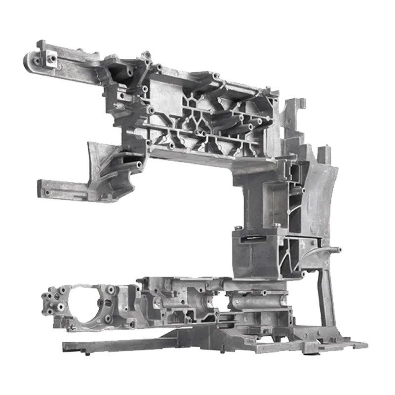 Aluminium Die Casting - Housing for Sewing machine