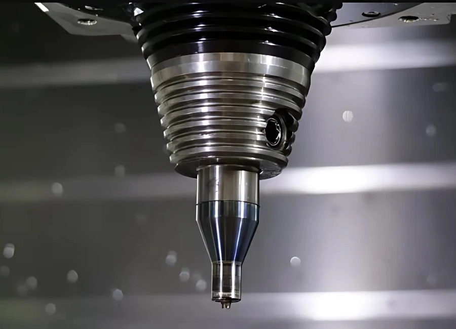 Friction Stir Welding (FSW) as an after treatment for aluminium and magnesium high-tech components like battery housings and inverters.