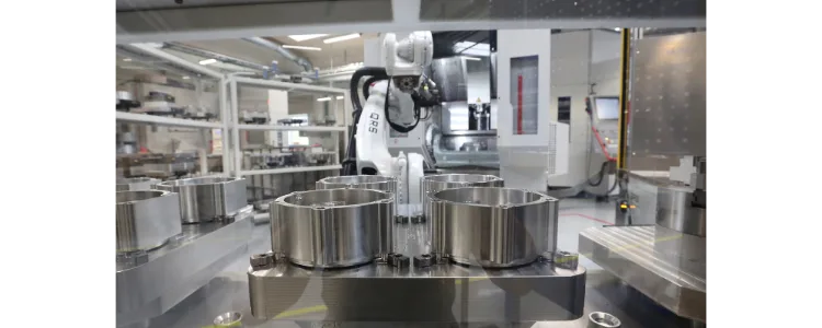 CNC machining – aluminium and magnesium prototypes & small series
