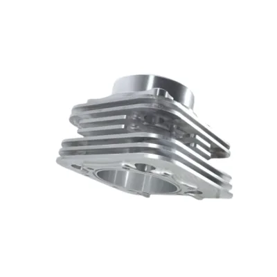 Alu Kühlkörper von Formkon – komplexe Aluminium-Kühlkörperlösung mit integrierten Kanälen für effiziente Wärmeableitung in Leistungselektronik und Industrie.